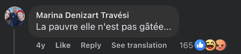 Commentaires d'internautes | Source : AmoMama