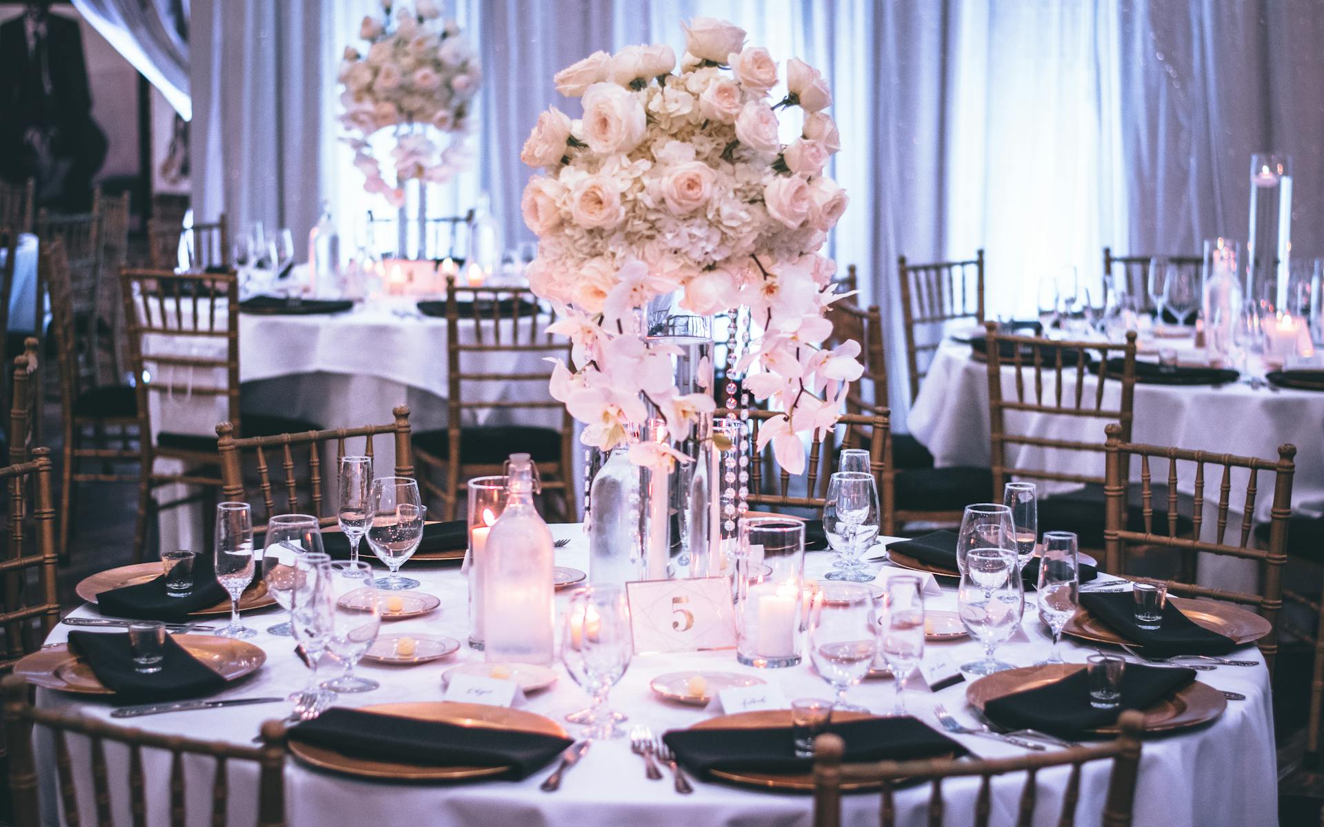 Une réception de mariage | Source : Pexels