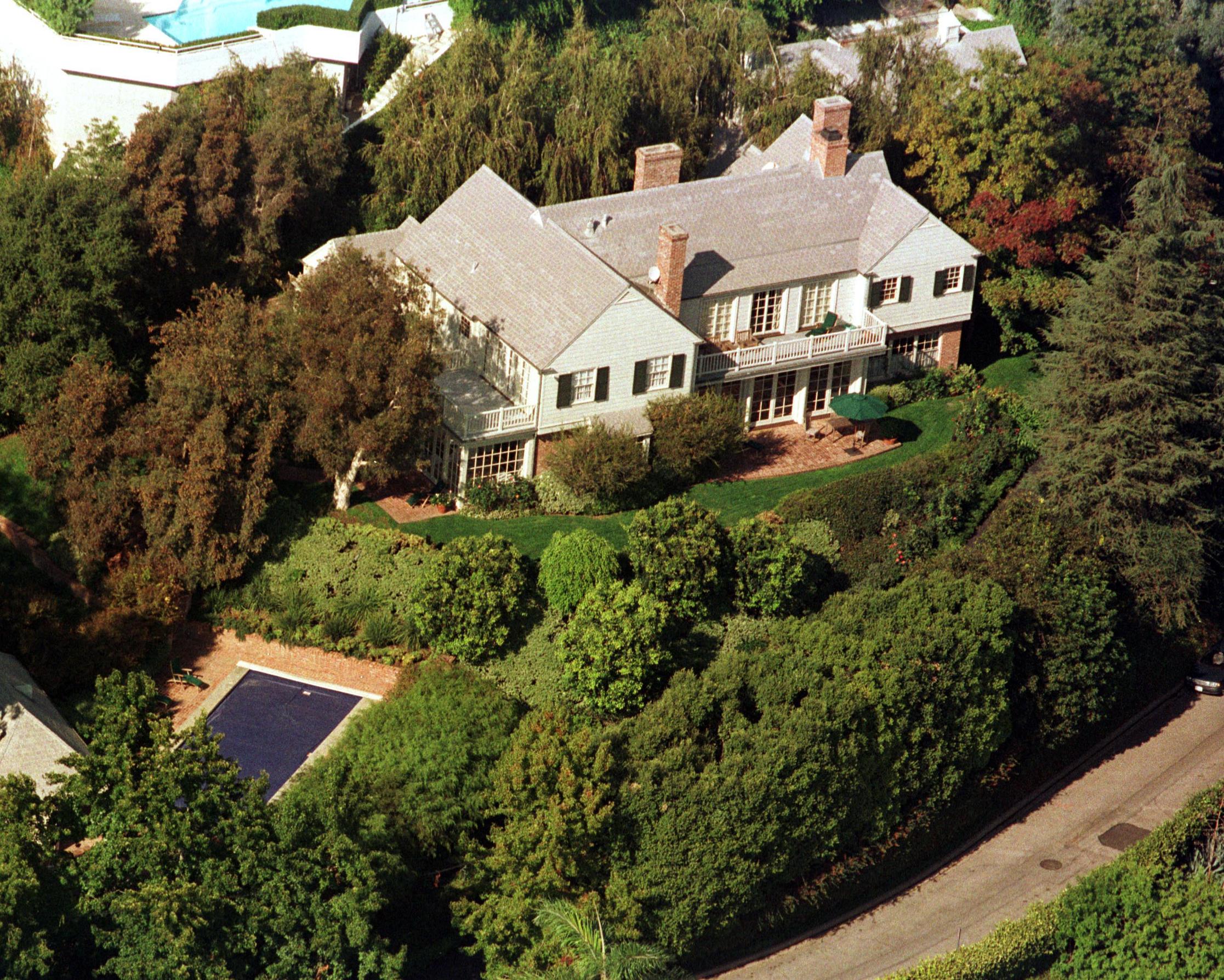 La maison familiale de longue date de Harrison Ford, achetée pour 1 ...