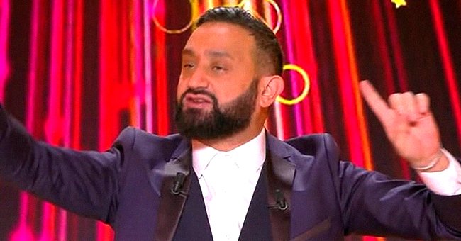  Instagram/cyrilhanouna