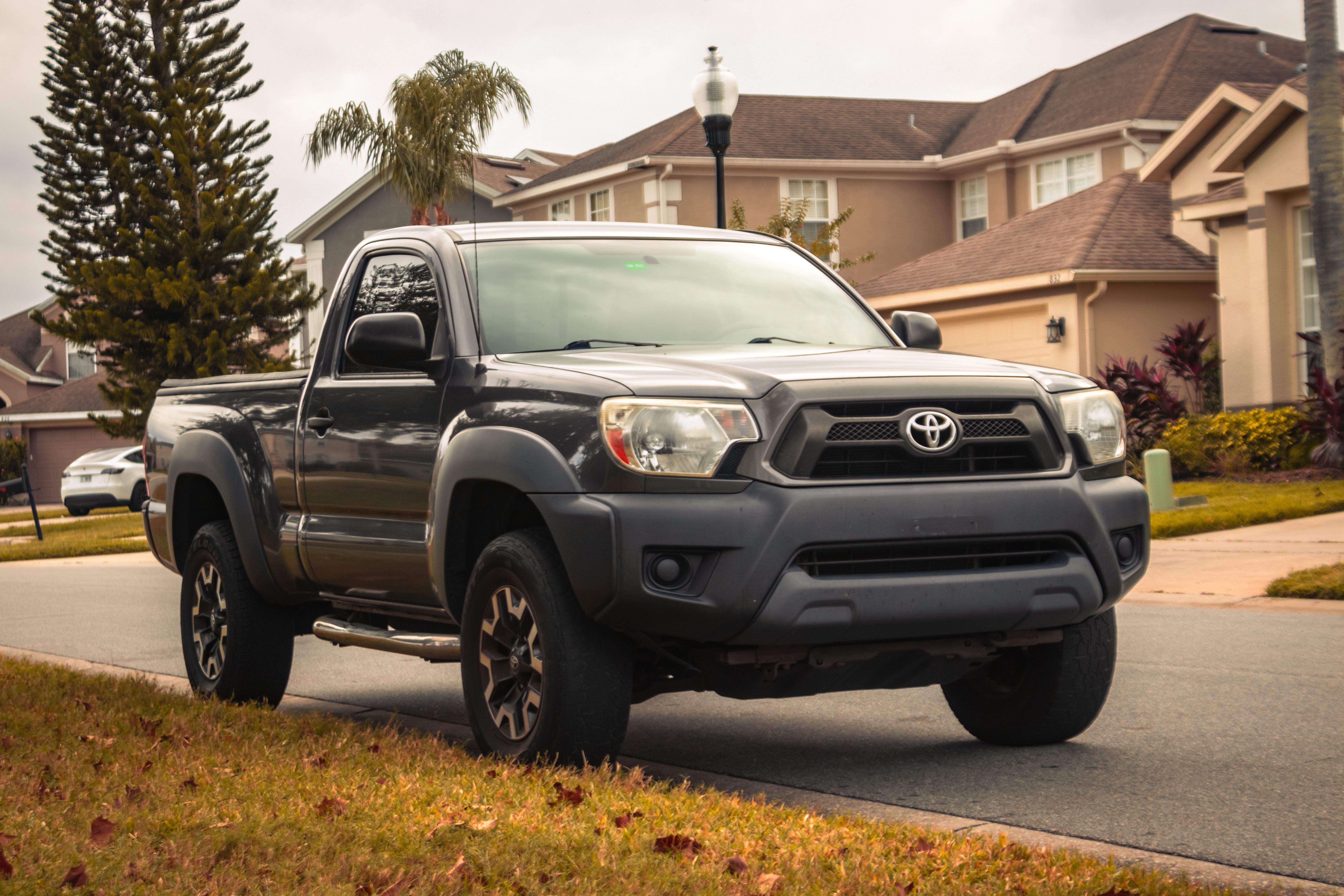 Un SUV | Source : Pexels