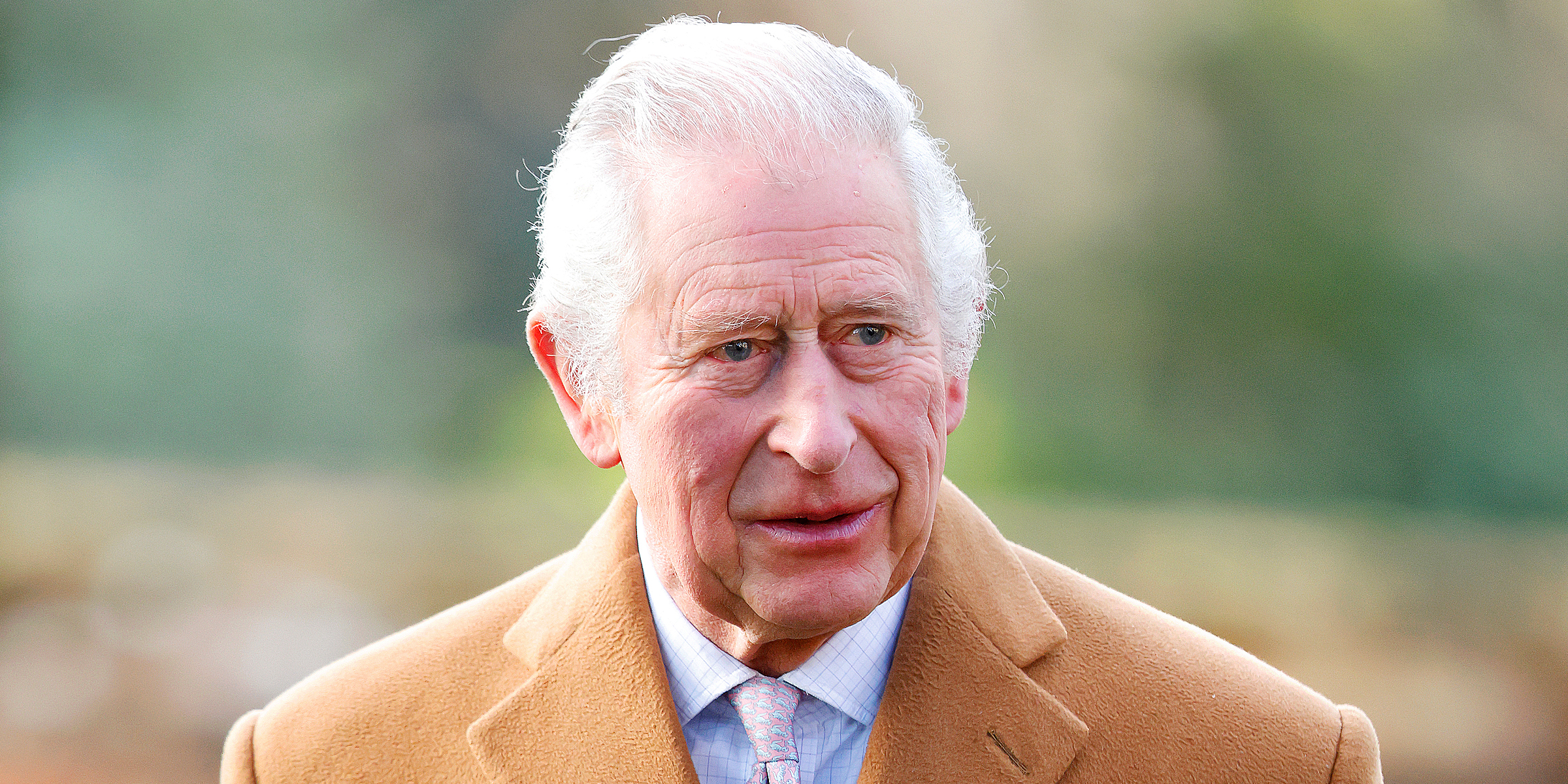 Roi Charles III | Source : Getty Images