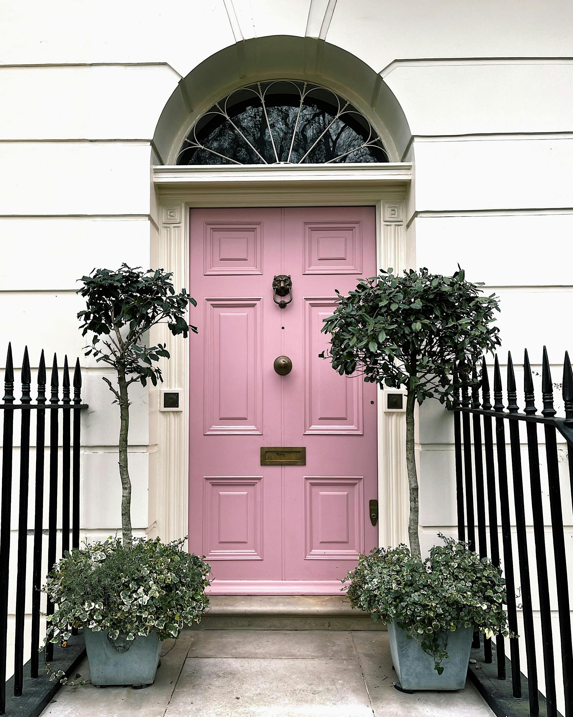 Une porte | Source : Pexels