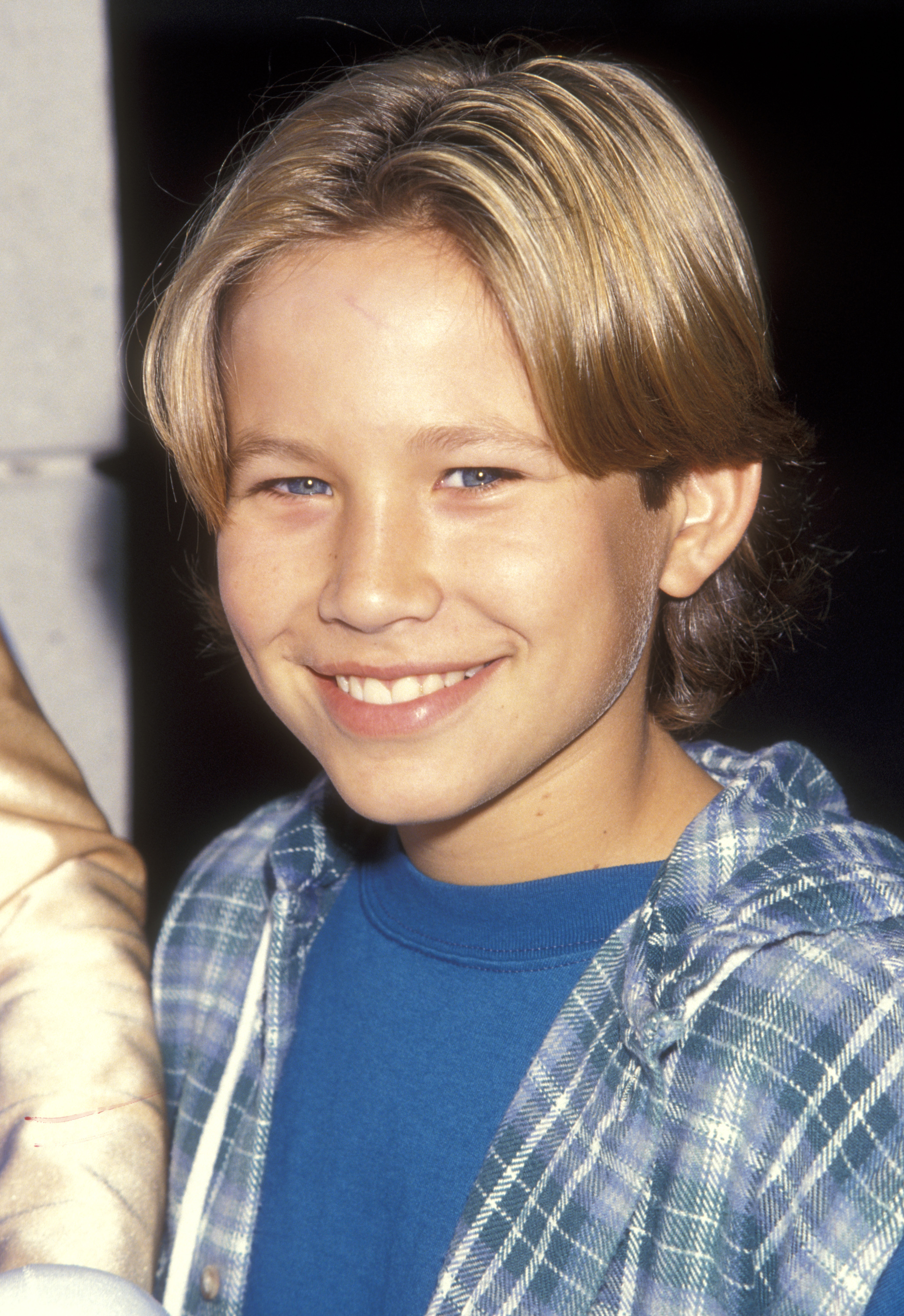 L'enfant acteur en 1994 | Source : Getty Images