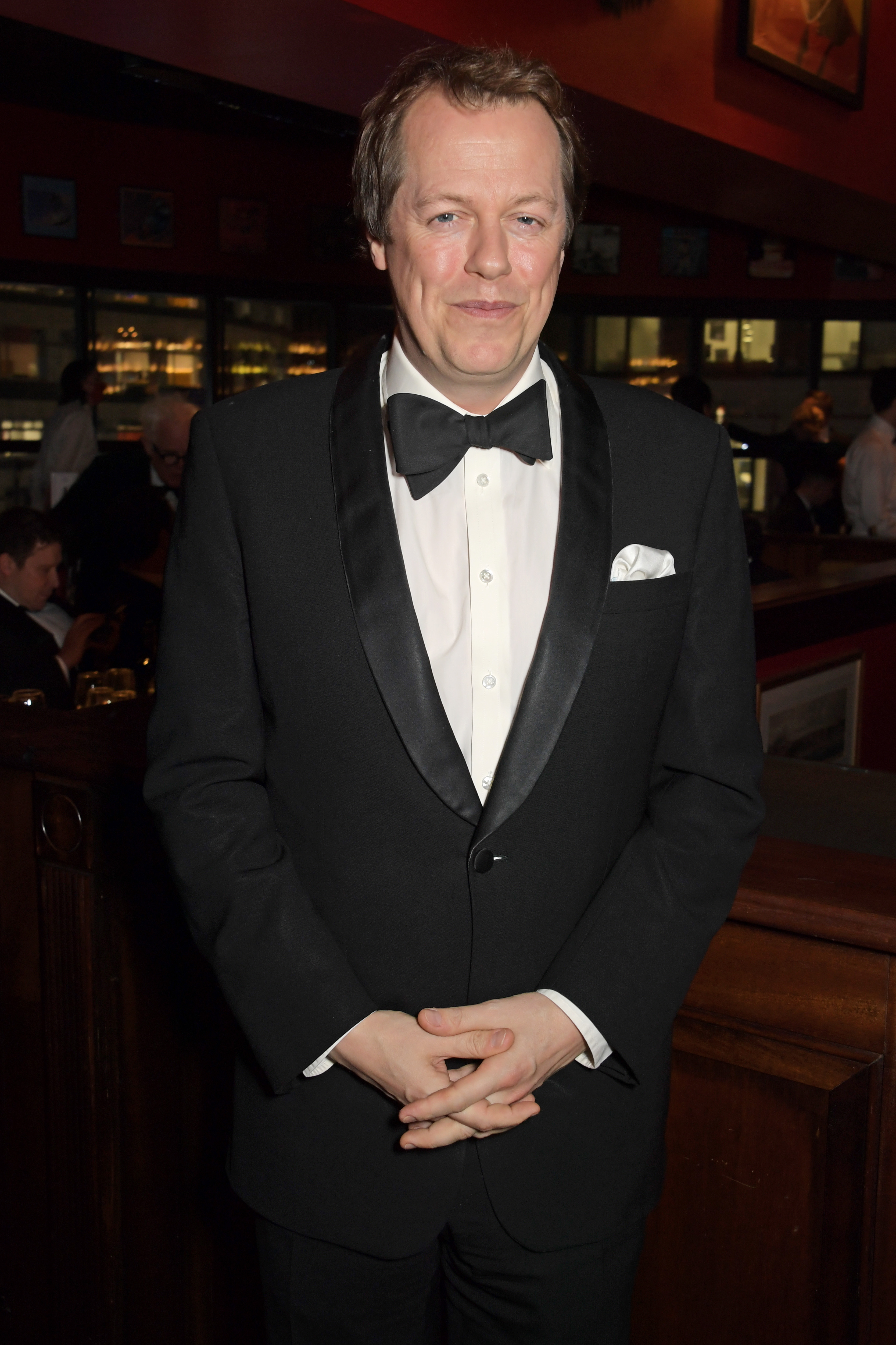 Tom Parker Bowles assiste à un événement à Londres, en Angleterre, le 6 décembre 2021 | Source : Getty Images