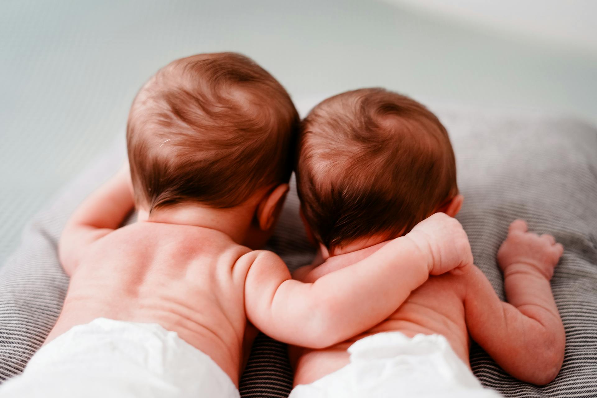 Bébés jumeaux | Source : Pexels