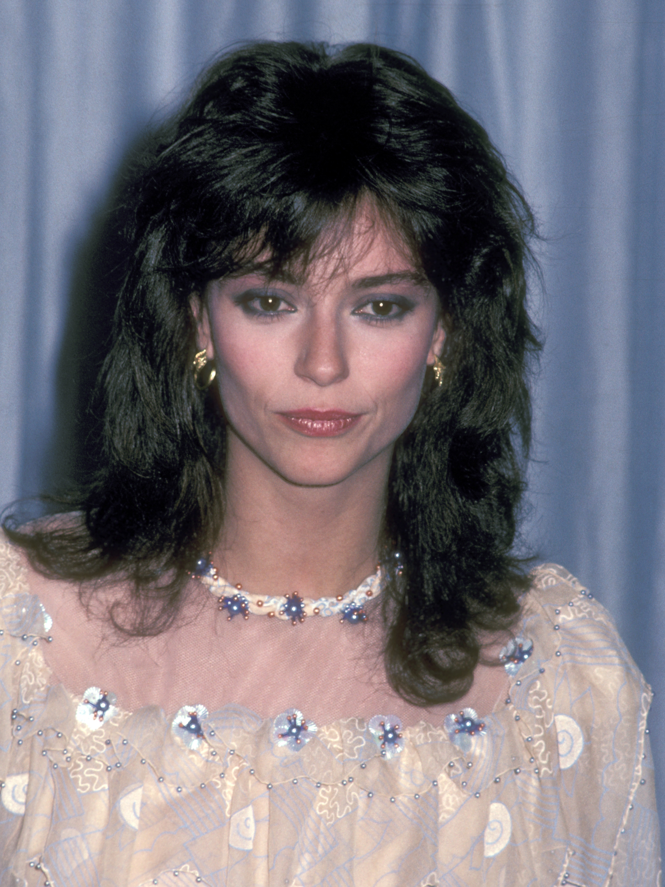 L'actrice assiste à la 54e cérémonie annuelle des Oscars, le 29 mars 1982, au Dorothy Chandler Pavilion de Los Angeles, en Californie. | Source : Getty Images