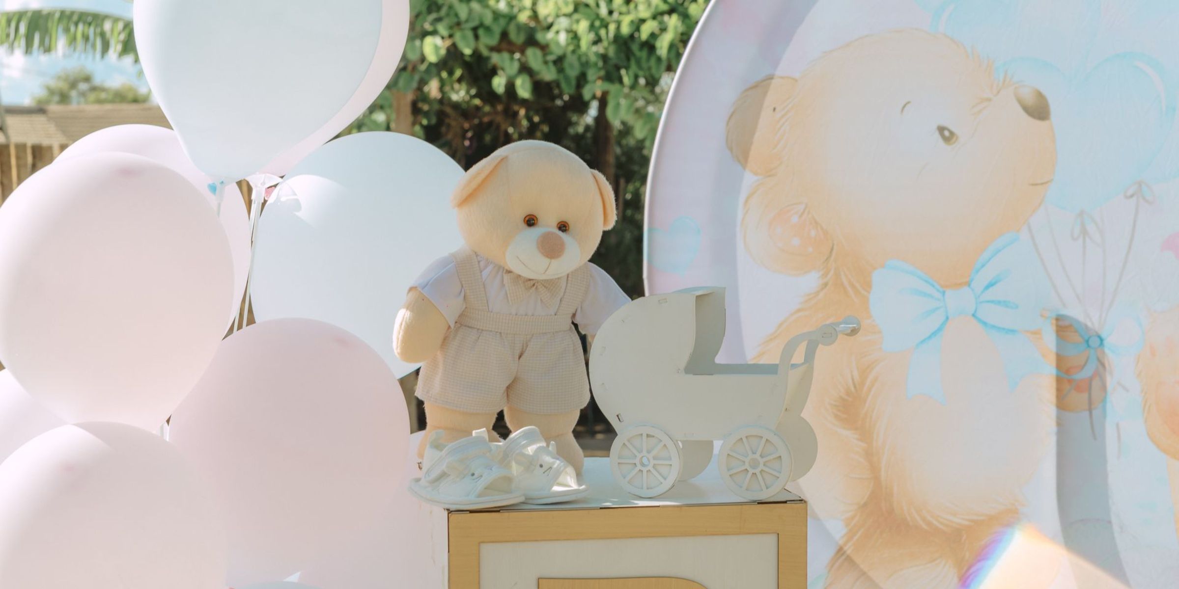 Des décorations pour une fête prénatale | Source : Pexels