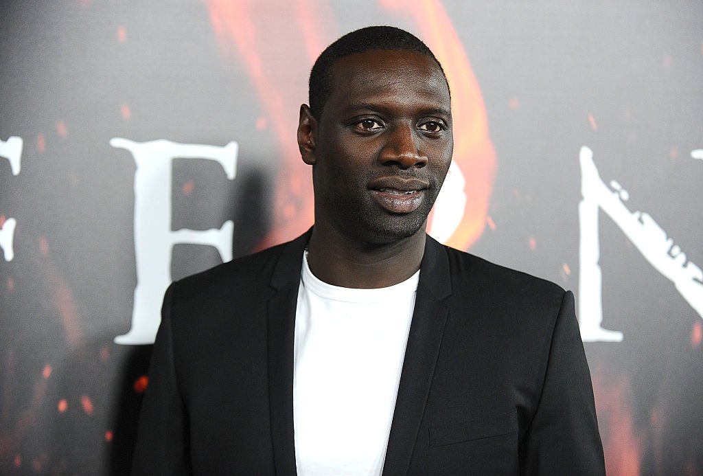 Omar Sy | photo : Getty Images