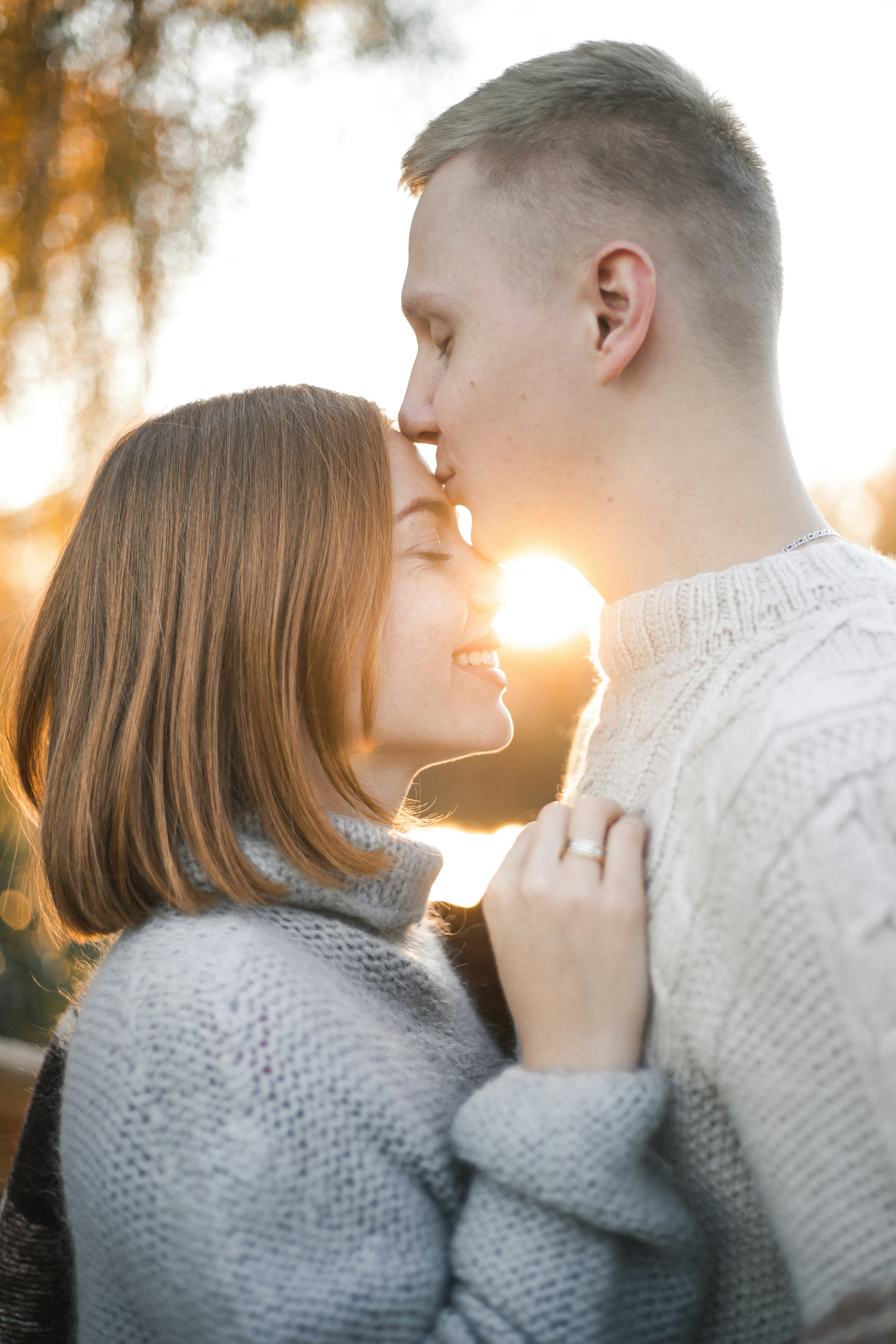 Un couple heureux | Source : Unsplash