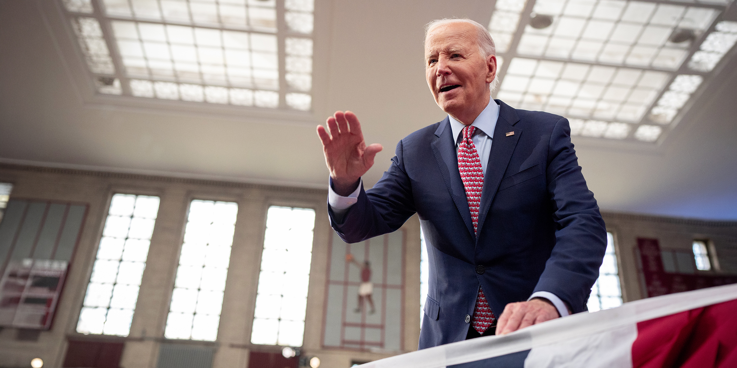 Joe Biden | Source : Getty Images