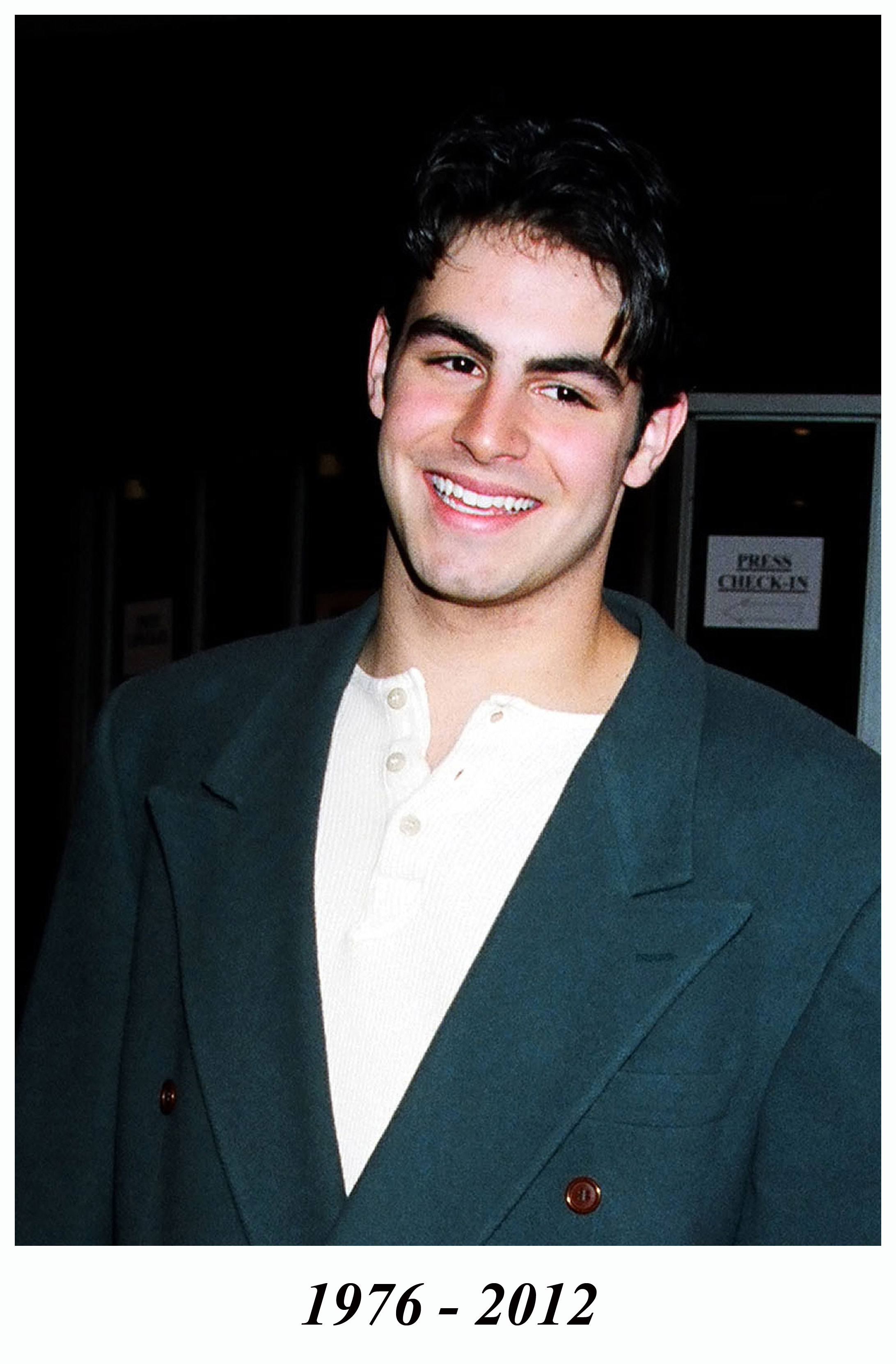 Sage Stallone lors des Kids Choice Awards 1994 le 20 avril 1994 | Source : Getty Images