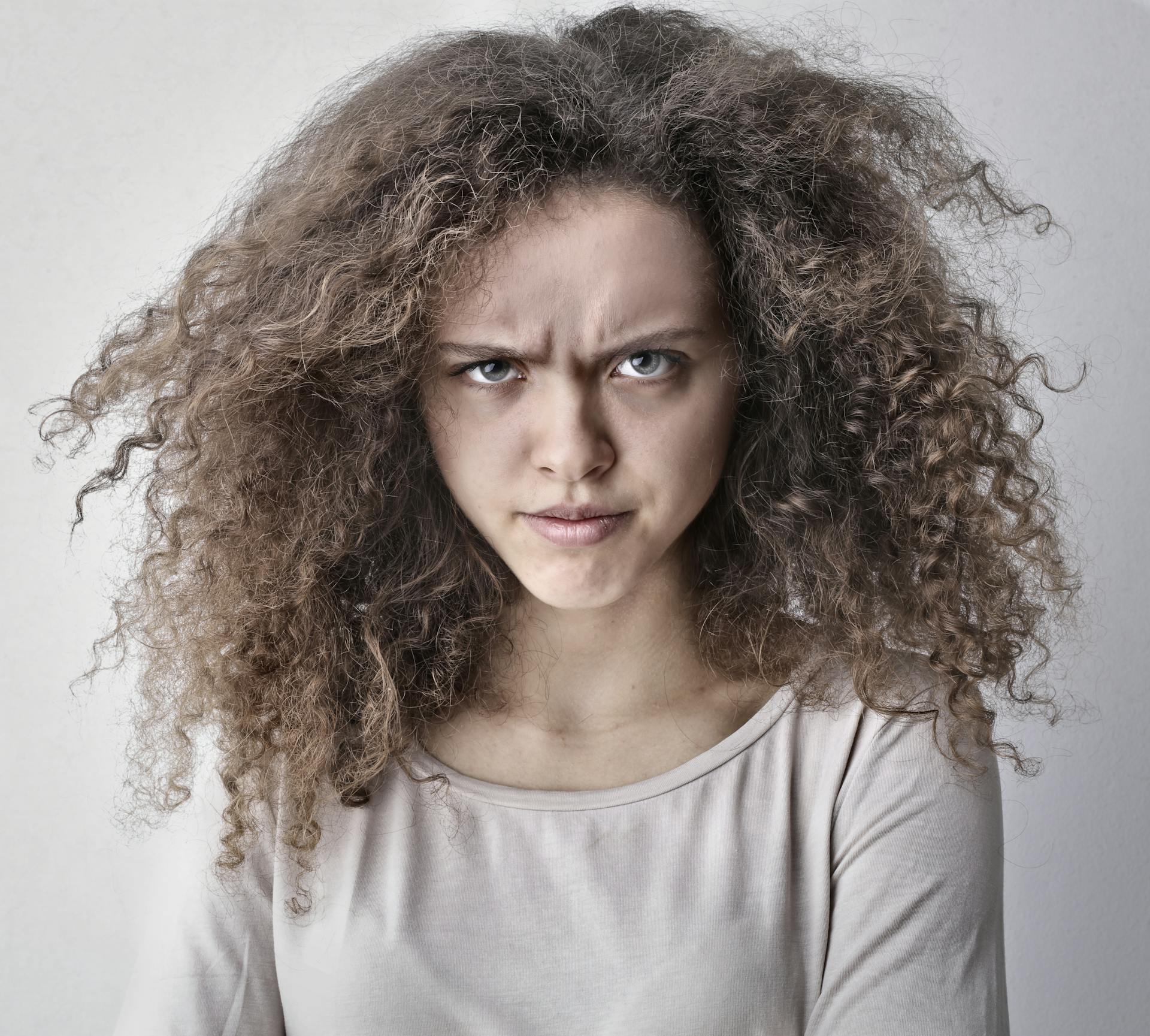 Une femme en colère | Source : Pexels