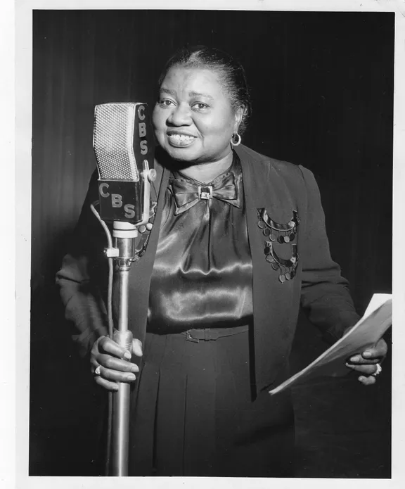 Hattie McDaniel vers 1947 | Source : Getty Images