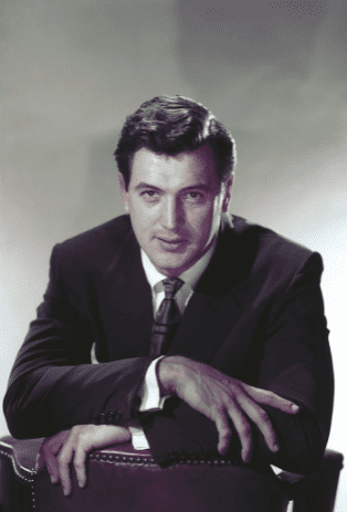 Acteur américain Rock Hudson (1925 - 1985), vers 1954. Dans le monde d'utilisation | Source : Getty Images