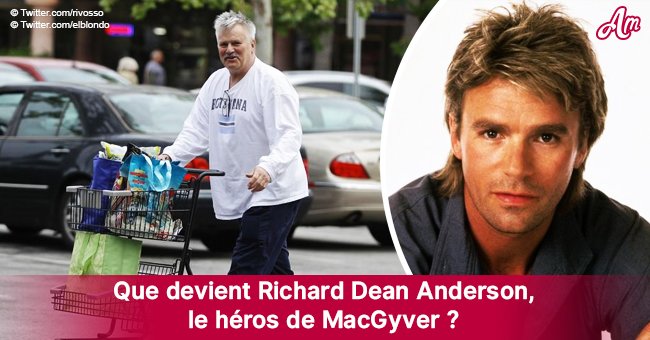 "MacGyver": la métamorphose de Richard Dean Anderson, le héros de la série iconique