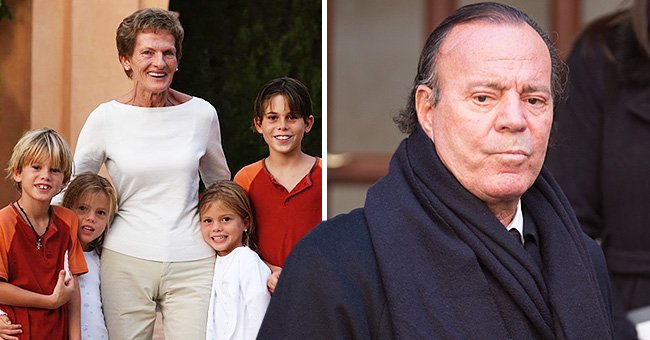 Julio Iglesias : la mort de Paula Bakker, la mère de sa femme Miranda Rijnsburger