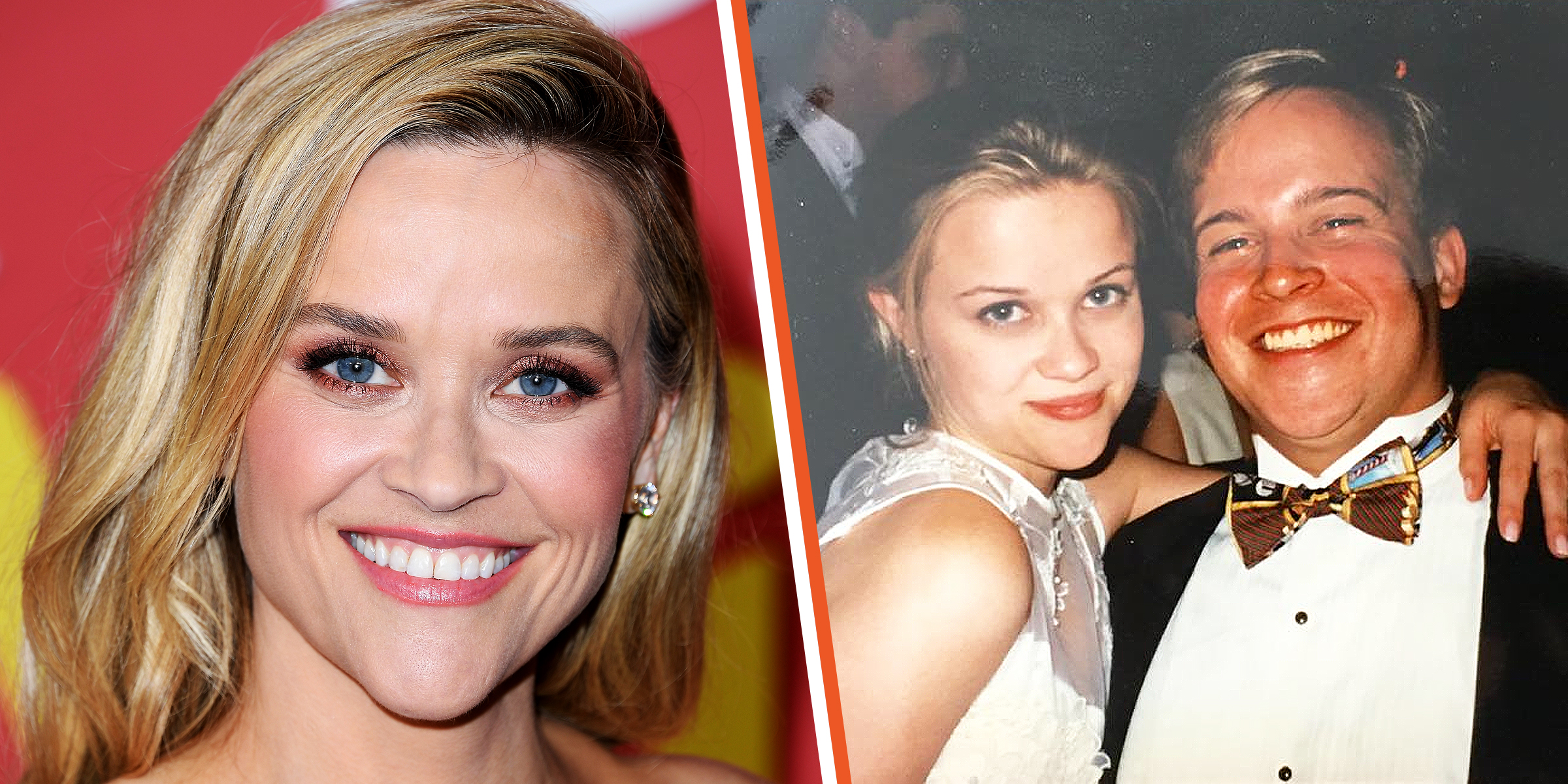 Reese Witherspoon | Reese Witherspoon et John Draper Witherspoon | Source: Getty Images | facebook.com/ReeseWitherspoon