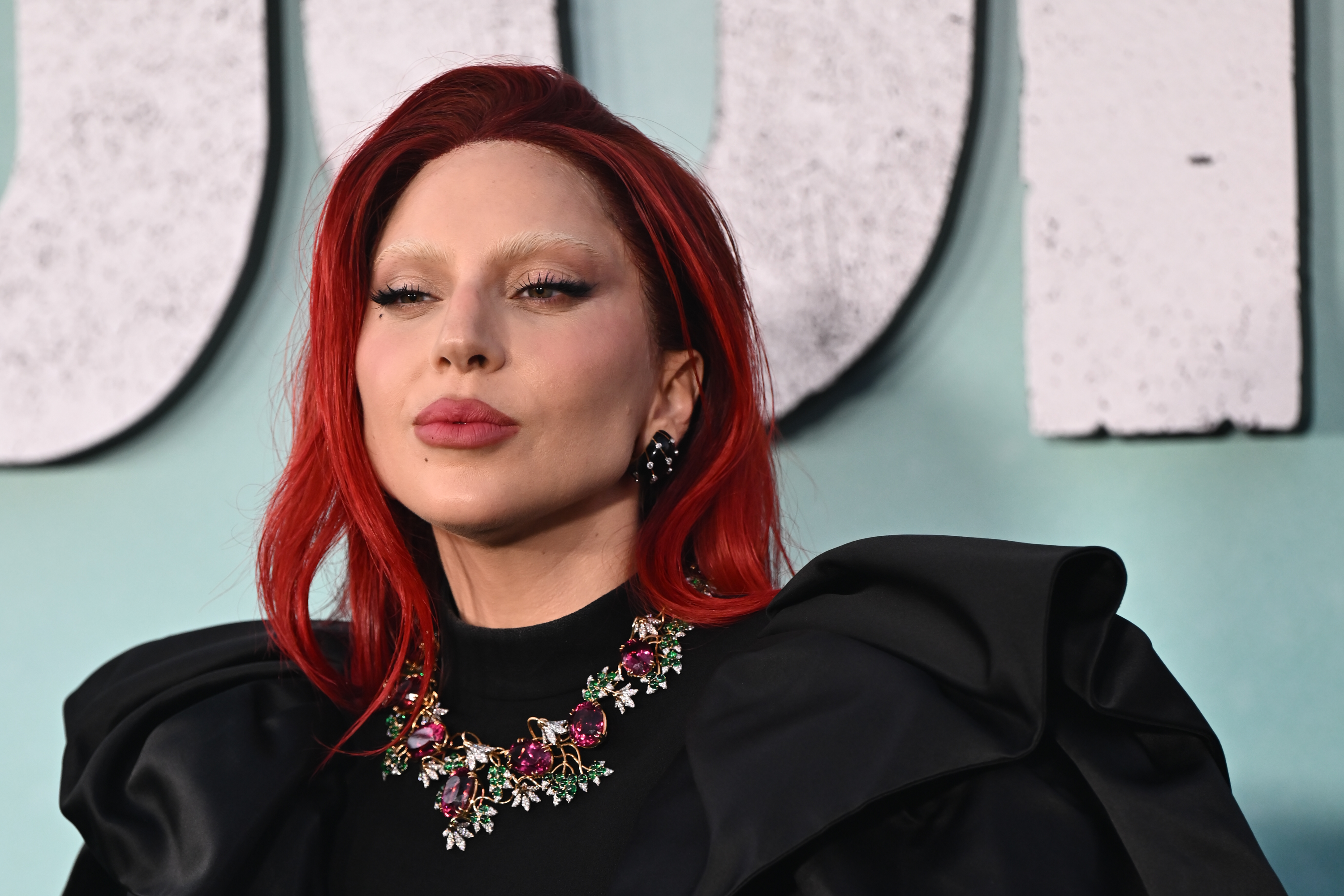 Lady Gaga assiste à la première de Los Angeles de "Joker : Folie a Deux" au TCL Chinese Theatre le 30 septembre 2024, à Hollywood, en Californie. | Source : Getty Images