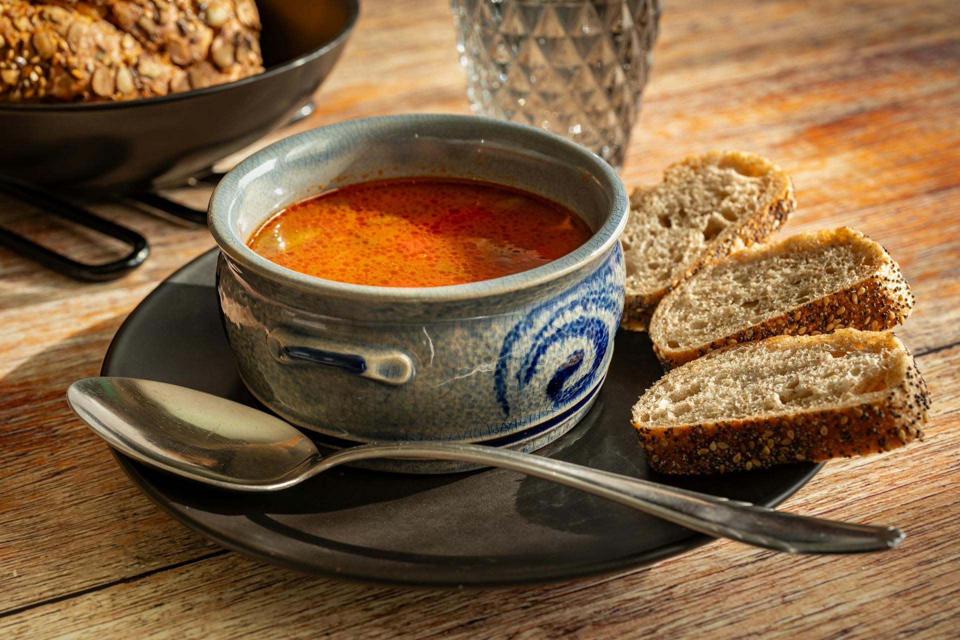 Un bol de soupe | Source : Pexels