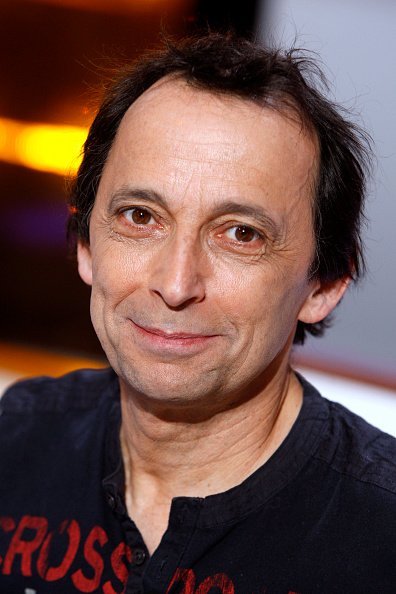 L'humoriste Eric Métayer représenté à PARIS. | Photo : Getty Images