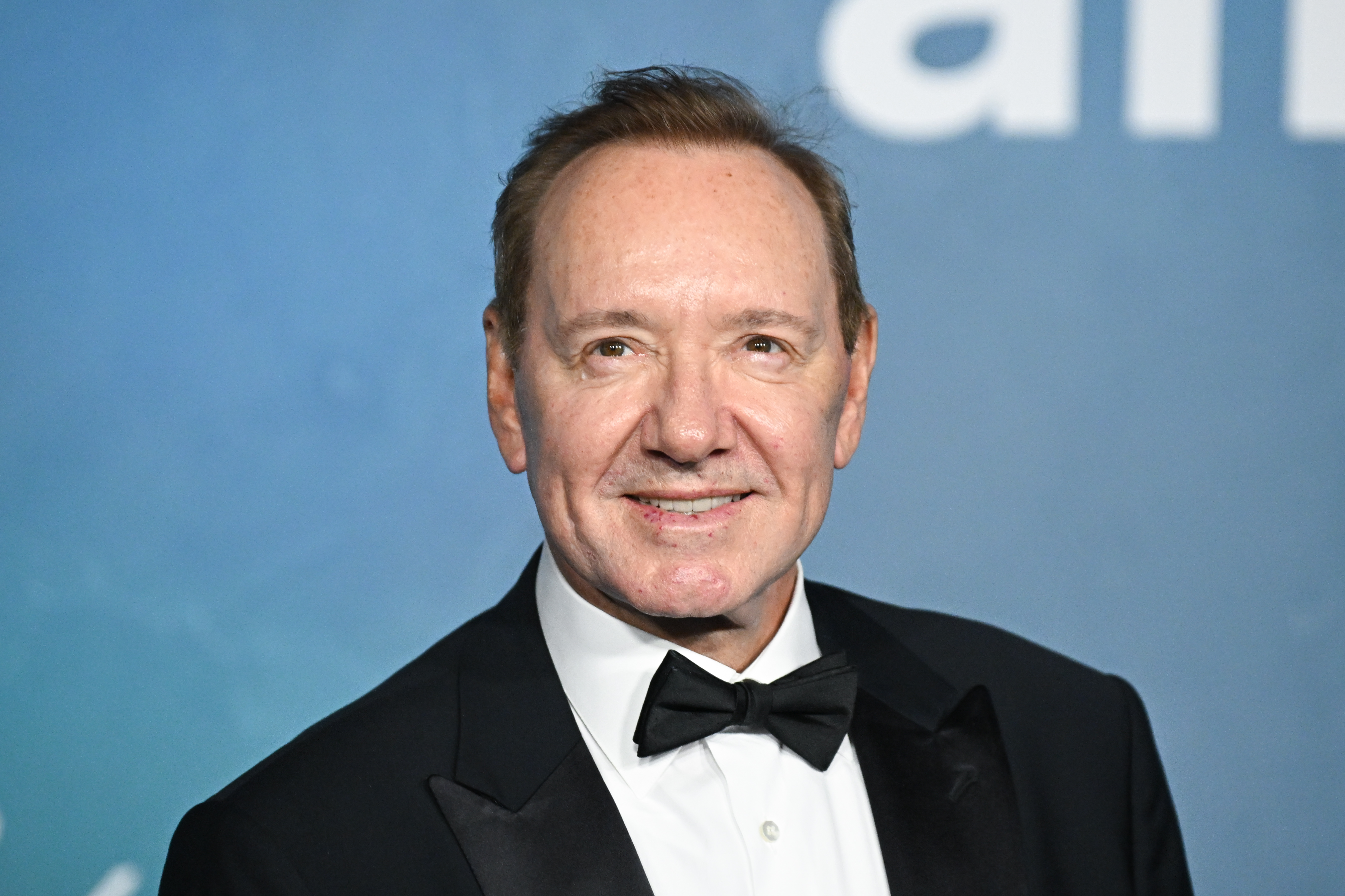 Kevin Spacey au gala amfAR Venezia 2025 à l'Arsenale, le 31 août 2025, à Venise, en Italie. | Source : Getty Images