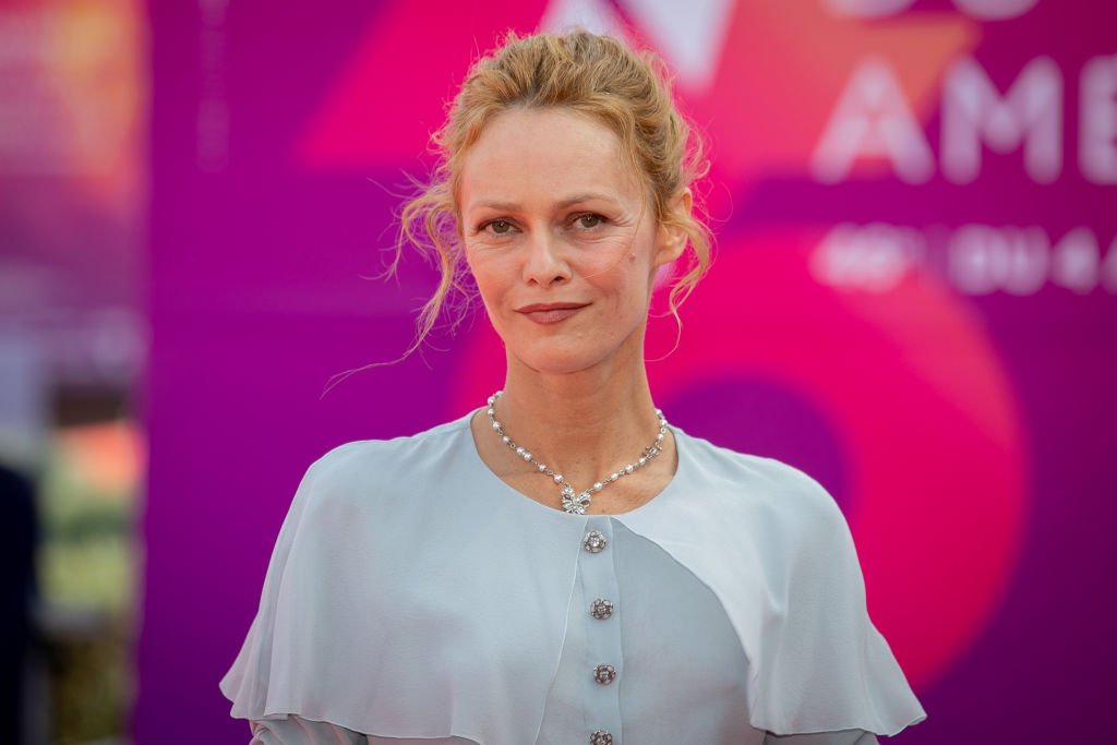 Portrait de Vanessa Paradis. | Photo : Getty Images