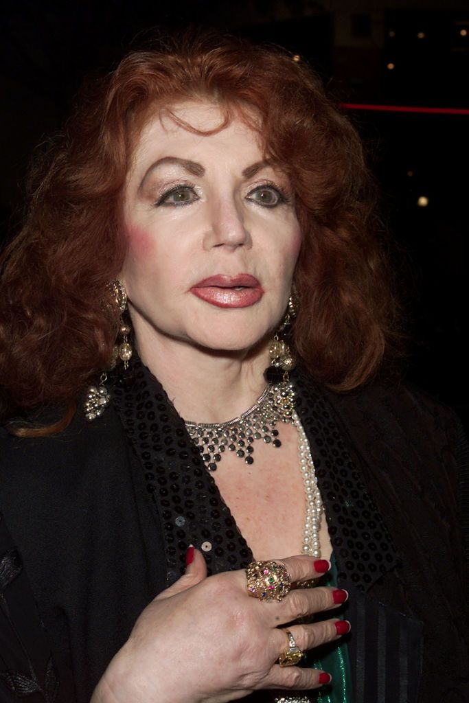 Jackie Stallone | Photo : Getty Images