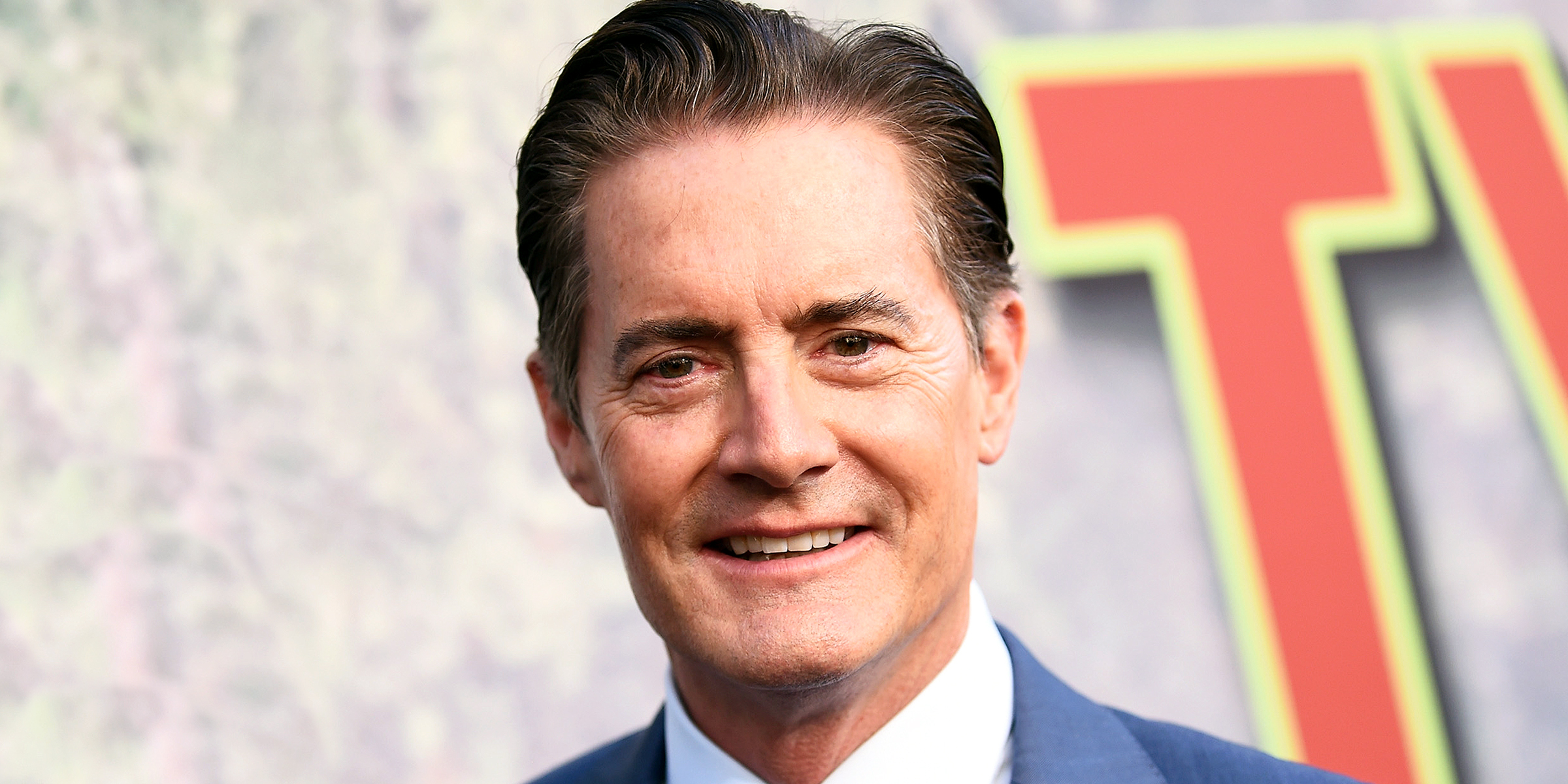 Kyle MacLachlan | Source : Getty Images