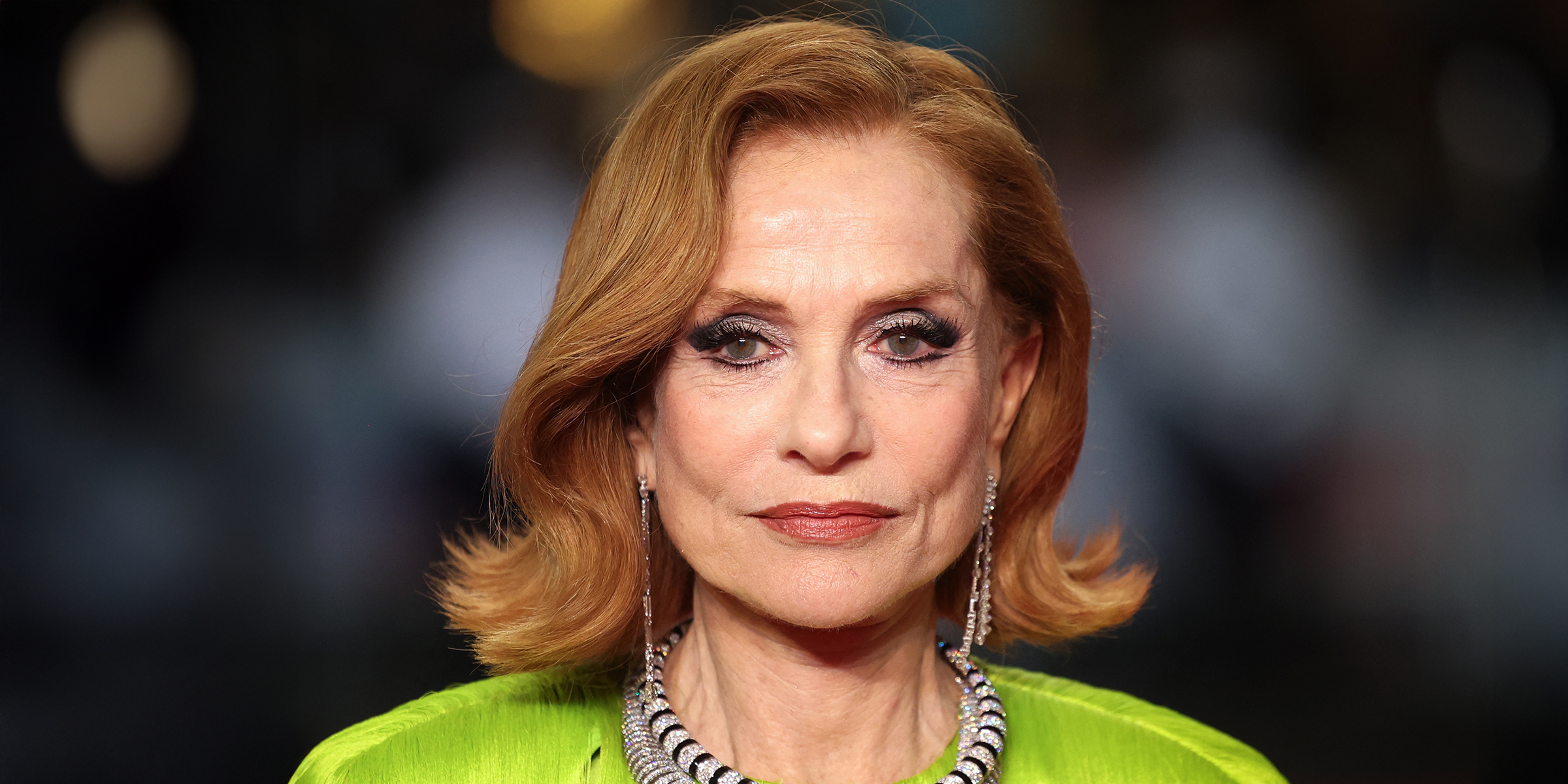 Isabelle Huppert | Source : Getty Images