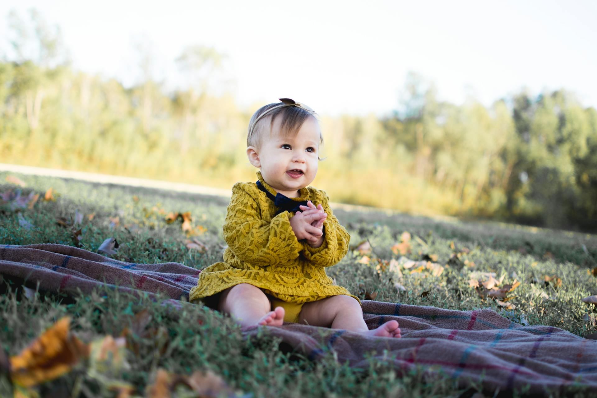 Une petite fille | Source : Pexels