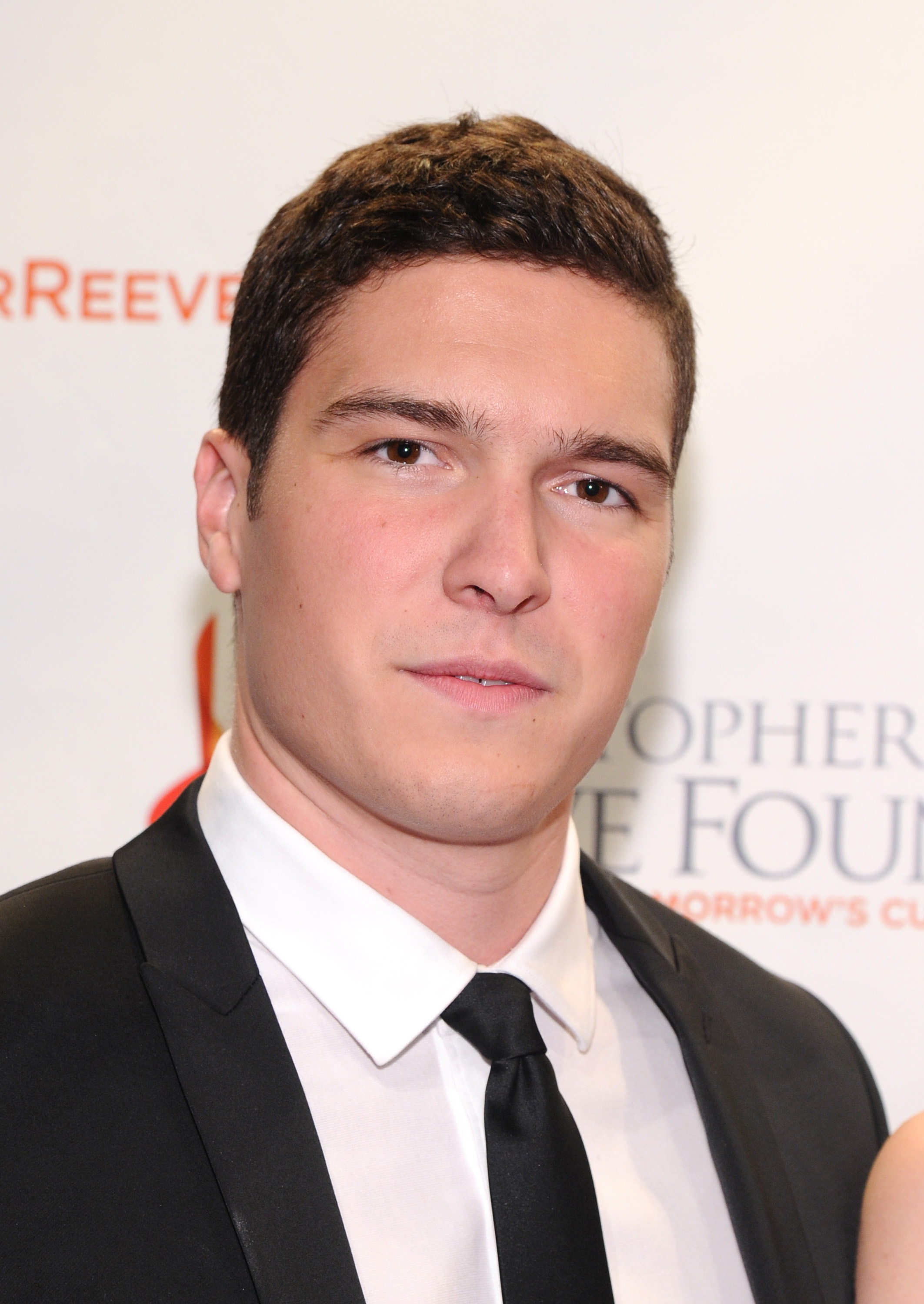 William Reeve assiste à l'événement "Une soirée magique" de la Fondation Christopher &amp; Dana Reeve le 20 novembre 2014 à New York | Source : Getty Images