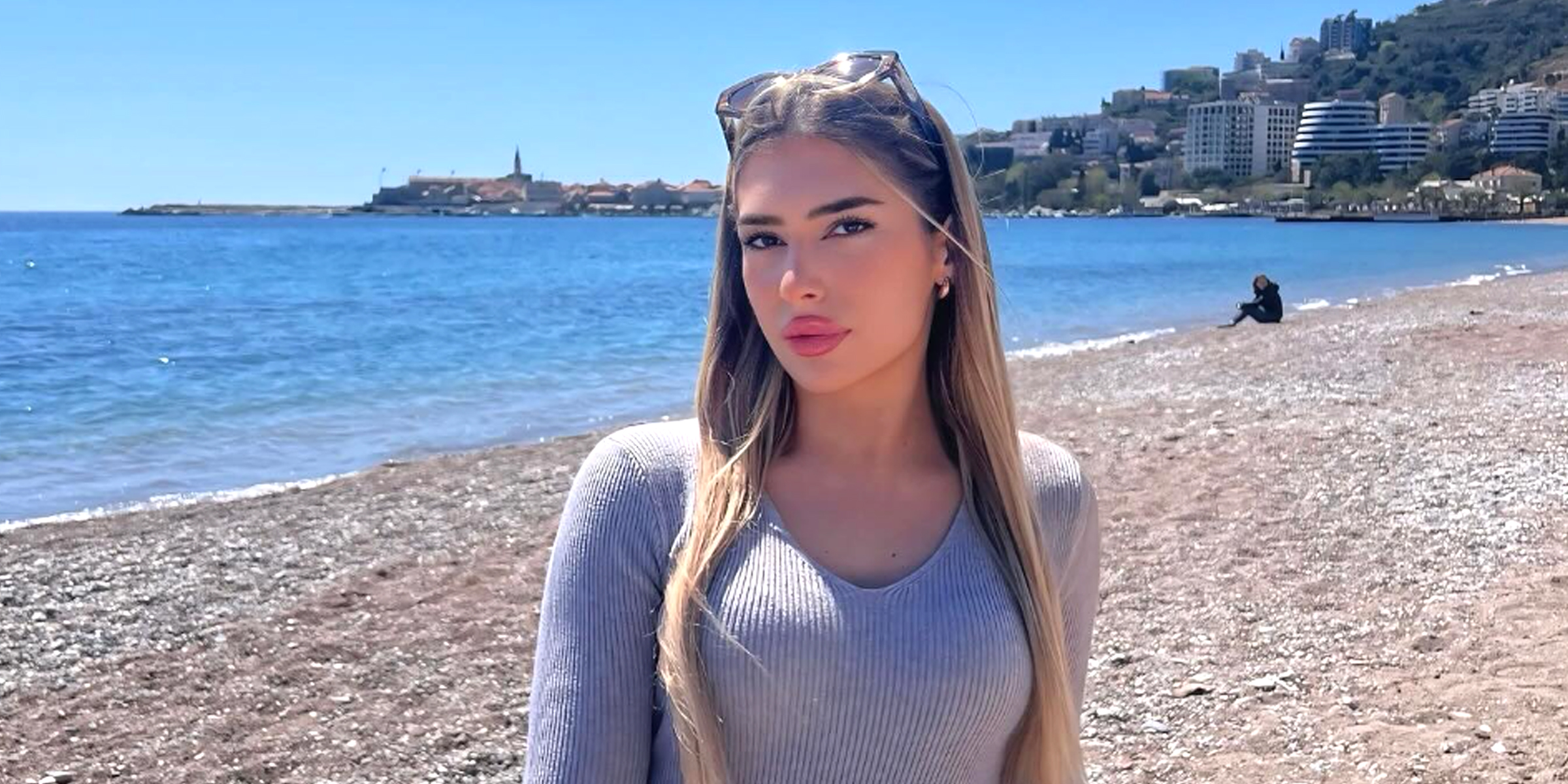 Capture d'écran I Source : instagram.com/tijanaa.radonjic