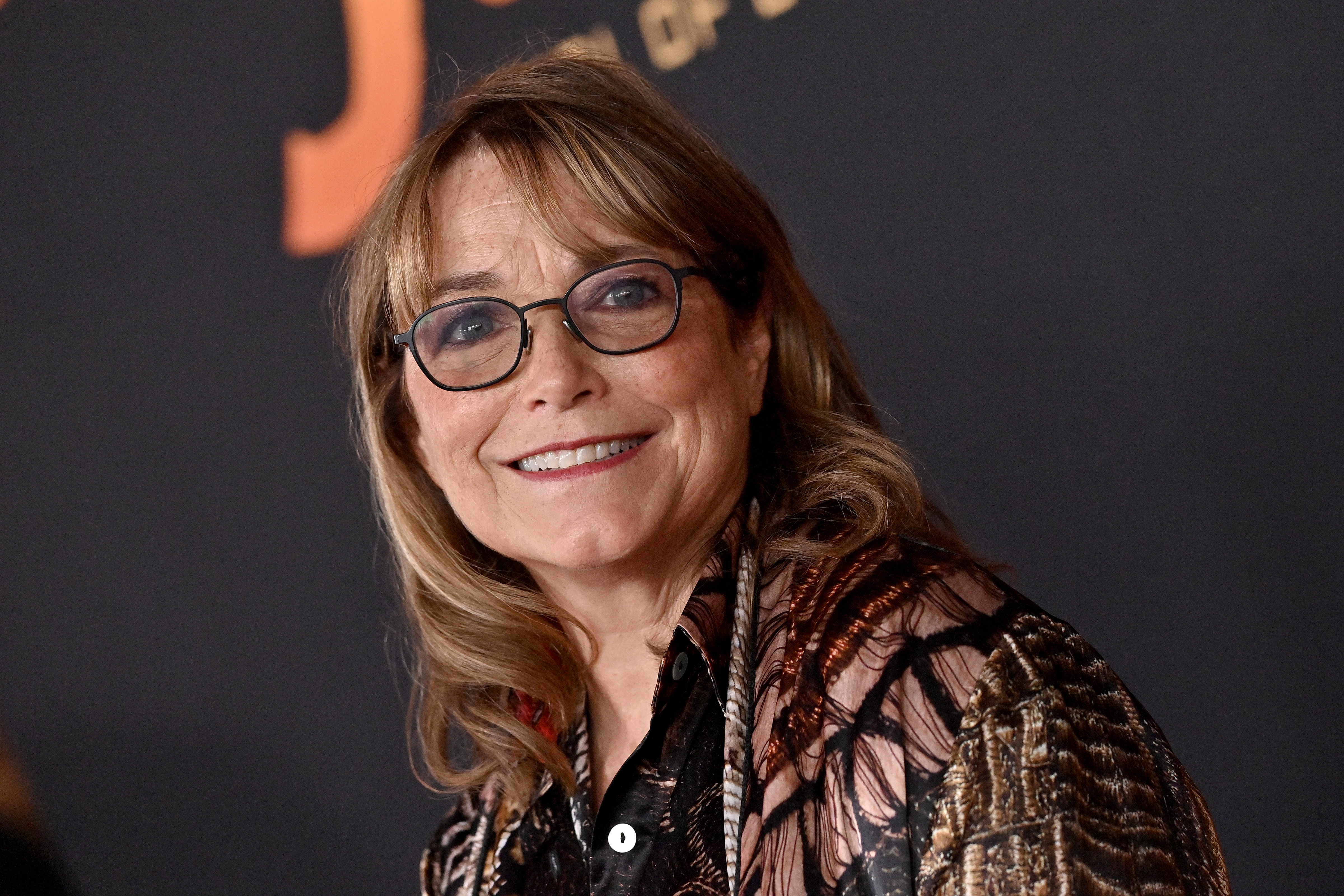 Karen Allen assiste à la première de "Indiana Jones et le cadran du destin" le 14 juin 2023 | Source : Getty Images