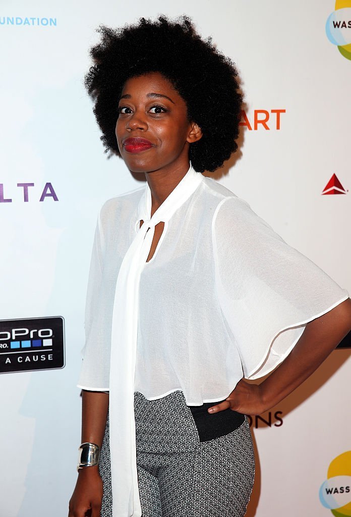 L'actrice Diona Reasonover. I Image: Getty Images.