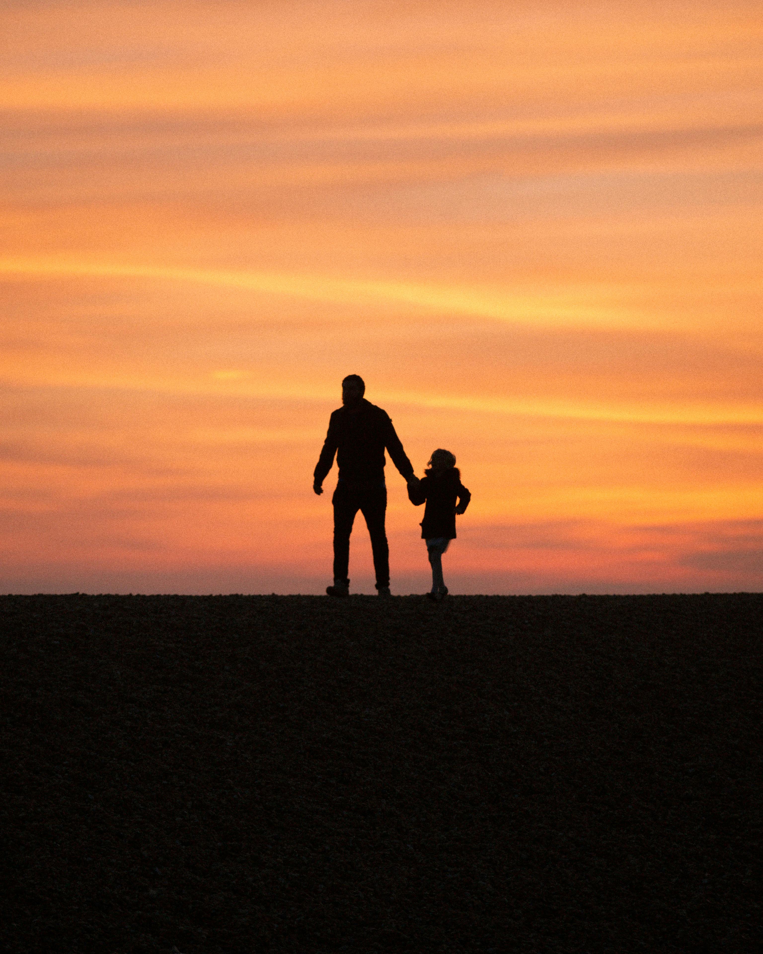 Père et fille | Source : Pexels