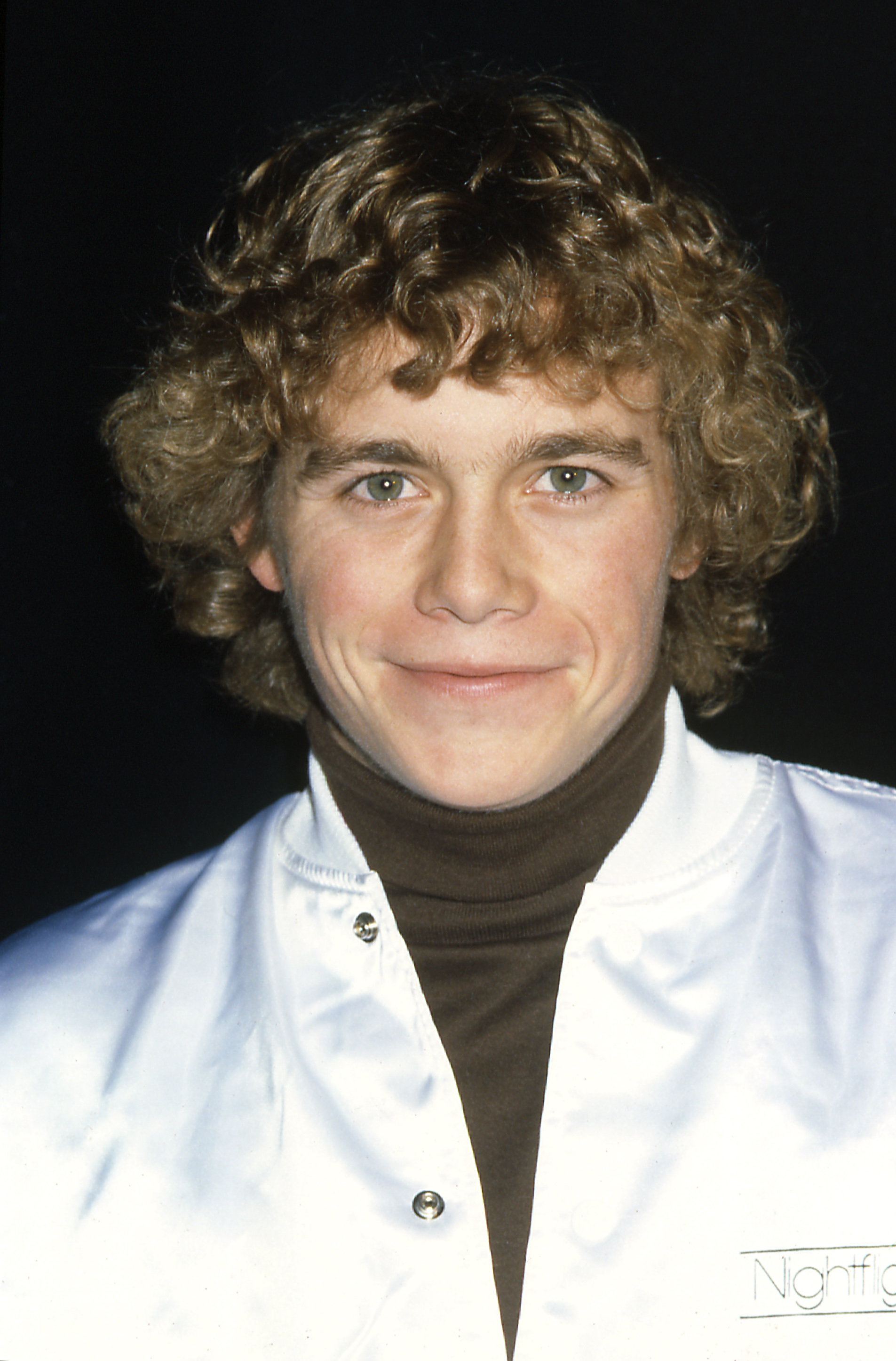 Christopher Atkins, 18 ans, vers 1979. | Source : Getty Images