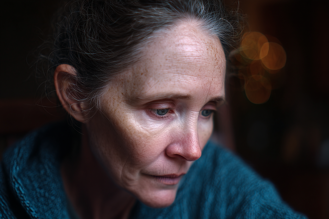 Une femme plus âgée | Source : Midjourney