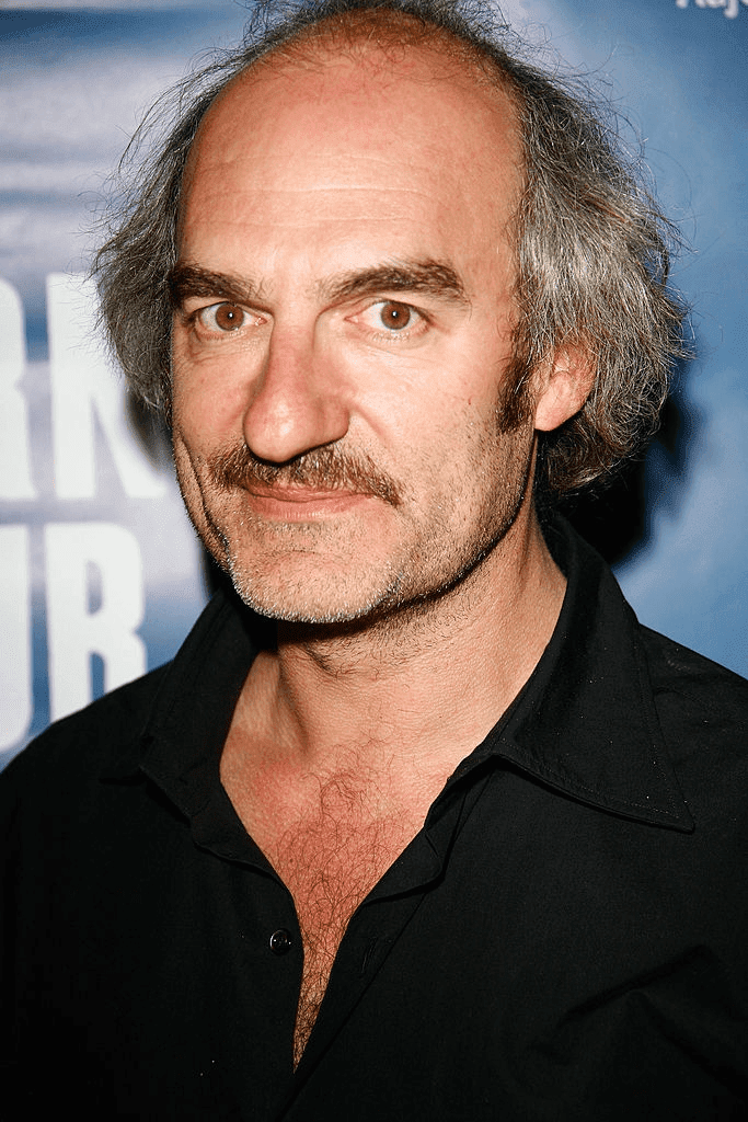 PARIS - 15 SEPTEMBRE : Michel Vuillermoz assiste à la première de "Le dernier pour la route" Paris au Cinéma du Panthéon le 15 septembre 2009 à Paris, France. | Photo : Getty Images