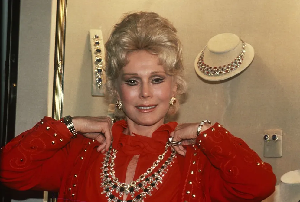 Eva Gabor vers 1980 à New York le 01 janvier 1980. | Photo : Getty Images