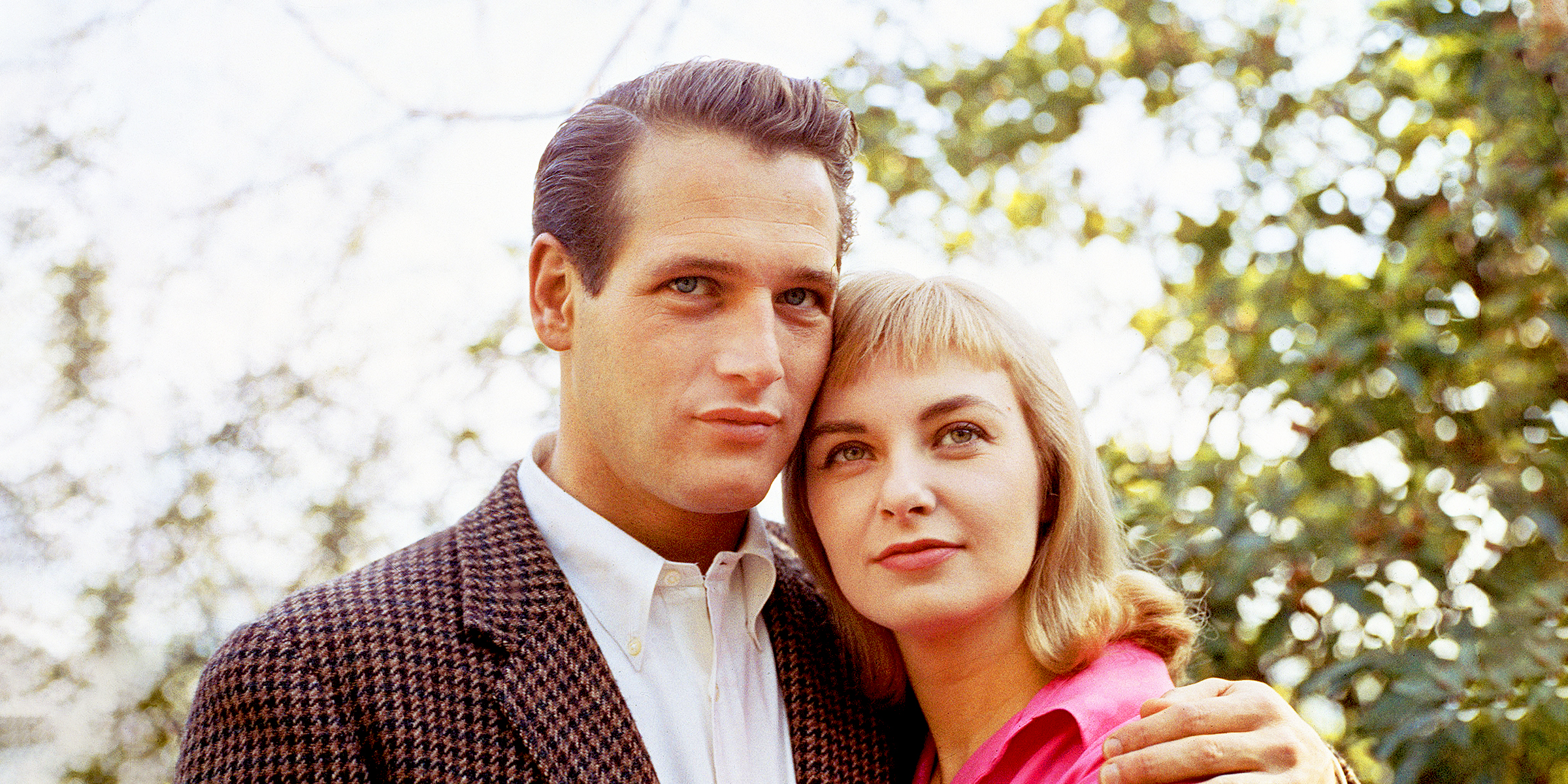 Paul Newman et Joanne Woodward | Source : Getty Images