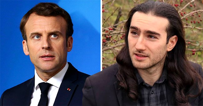 Emmanuel Macron: qui est vraiment Damien Tarel, 28 ans, qui a giflé le Président ?