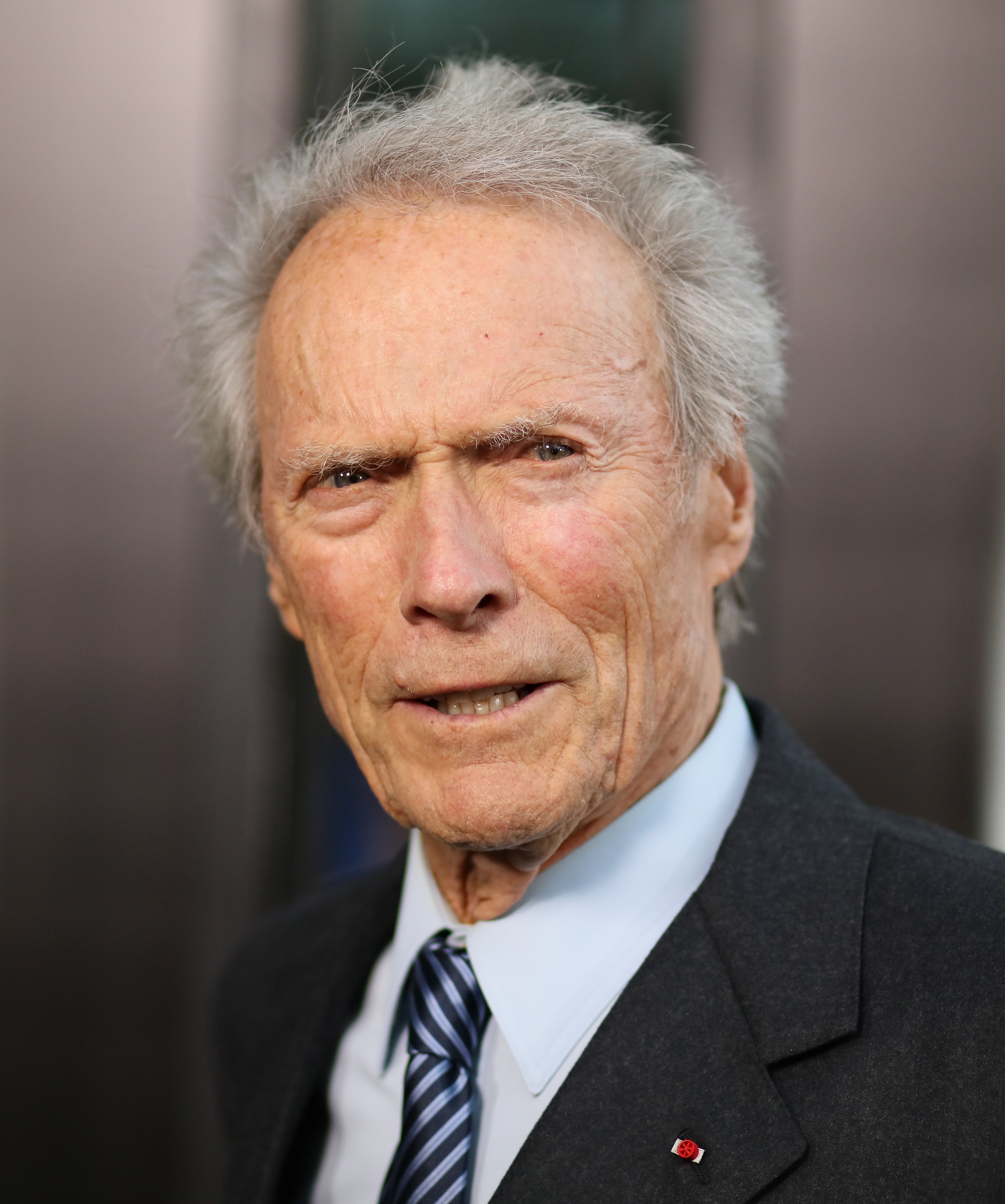 Clint Eastwood lors de la projection de 'Sully' à Los Angeles en 2016 | Source : Getty Images