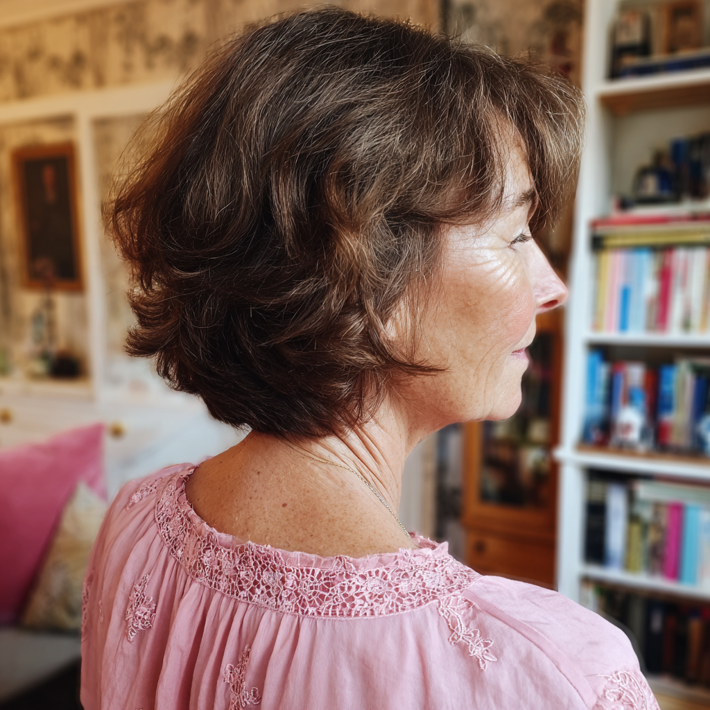 Une femme suffisante | Source : Midjourney