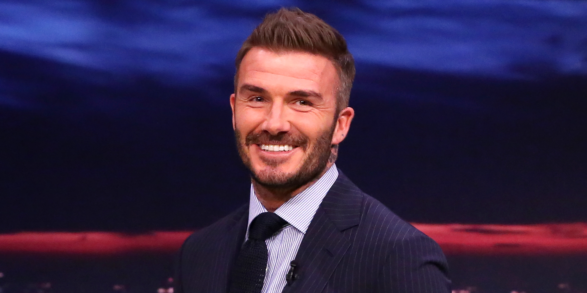 David Beckham | Source : Getty Images