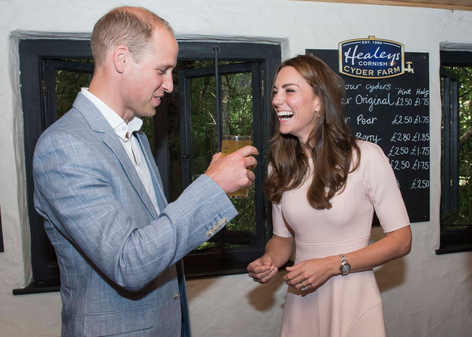 Prince William et sa femme | Photo : Getty Images