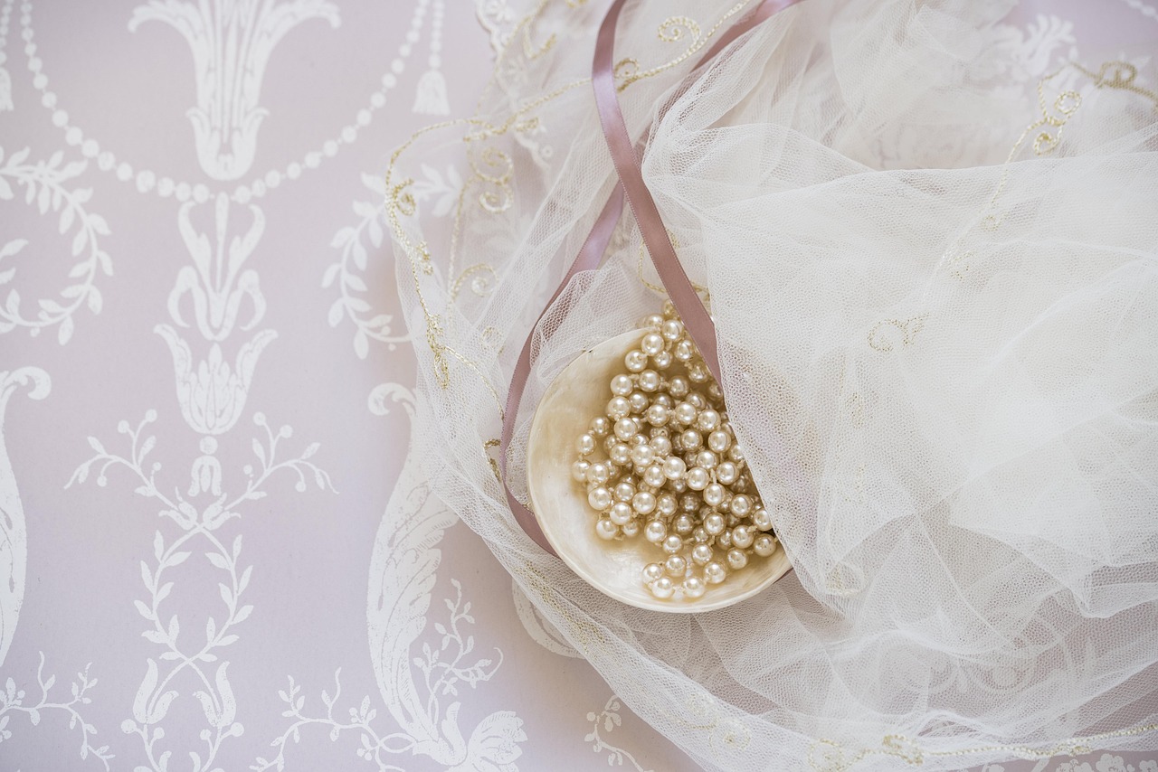 Perles | Source : Pixabay