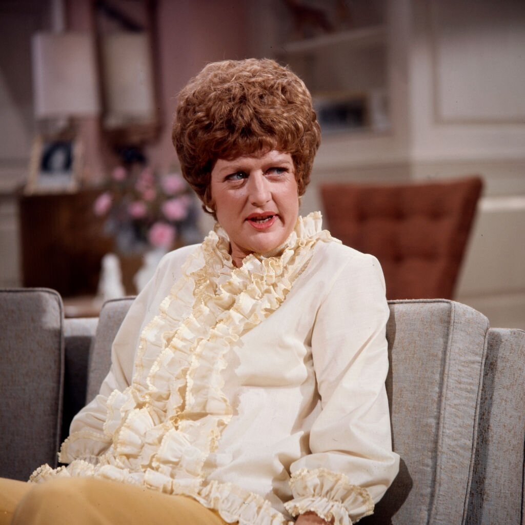 1971 : Peggy Pope apparaît dans la série télévisée "The Neighbors" de Walt Disney Television. | Photo : Getty Images