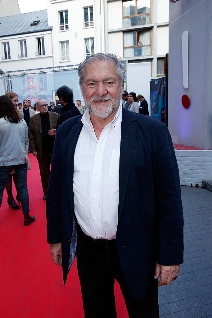 Pierre Santini le 27 mai 2015 à Paris | Source : Getty Images
