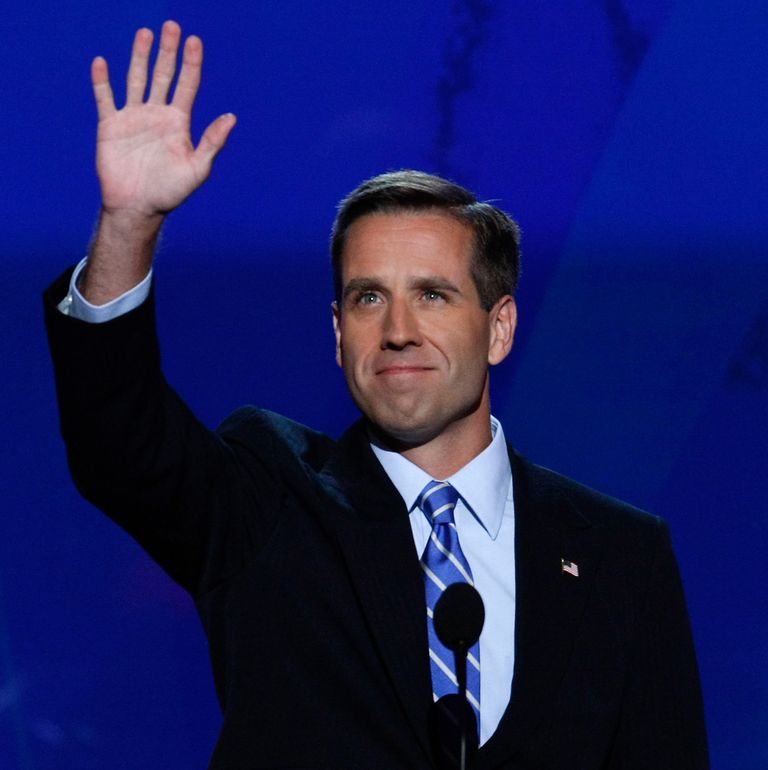 Joseph Beau Biden. l Source : Getty Images